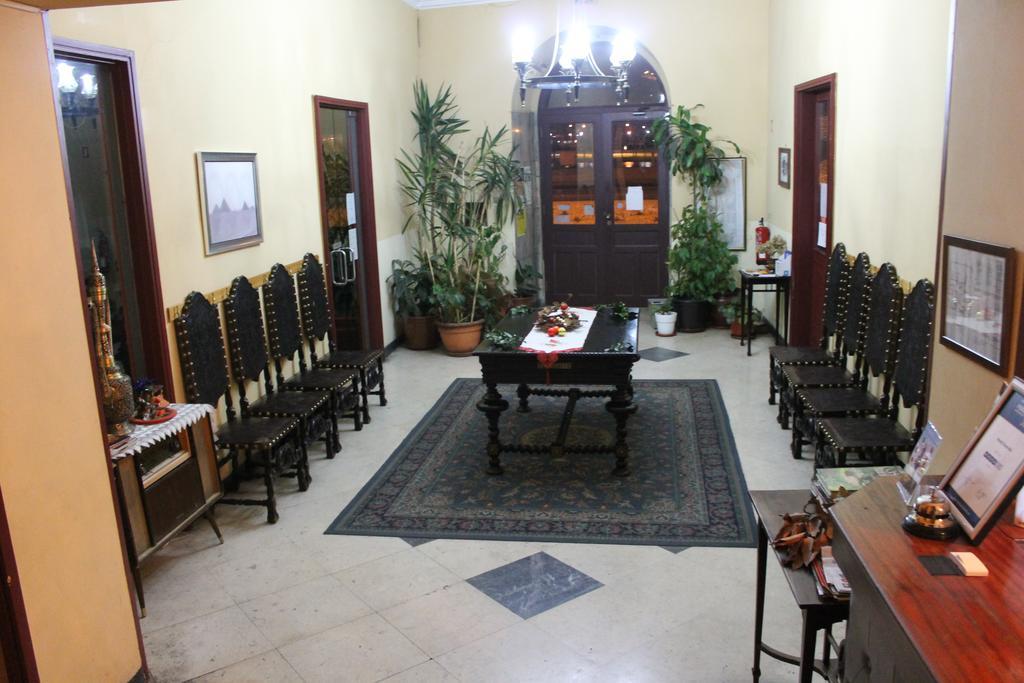 Hostel Avenida Coimbra Eksteriør bilde