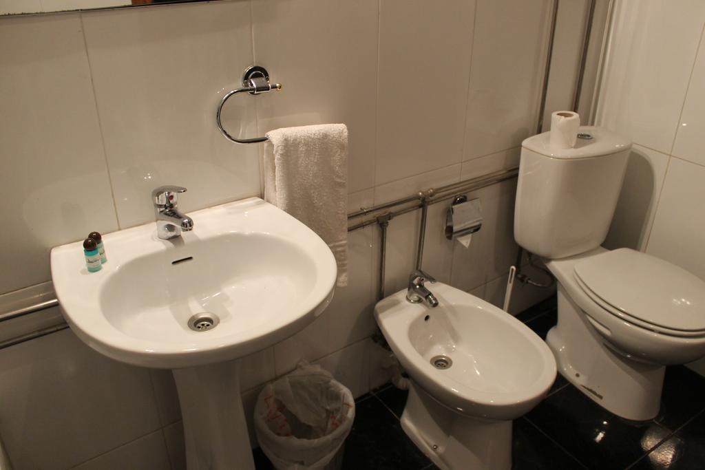Hostel Avenida Coimbra Eksteriør bilde
