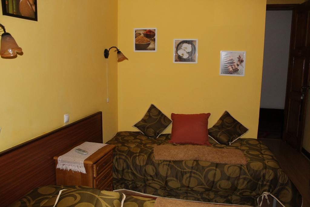 Hostel Avenida Coimbra Eksteriør bilde
