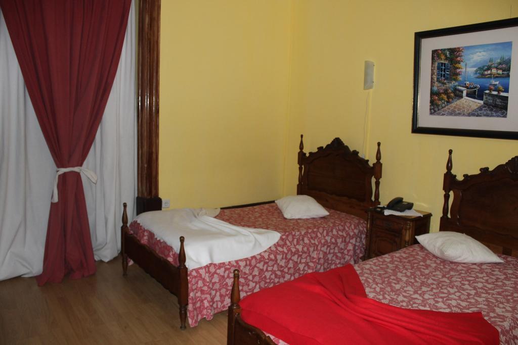 Hostel Avenida Coimbra Eksteriør bilde