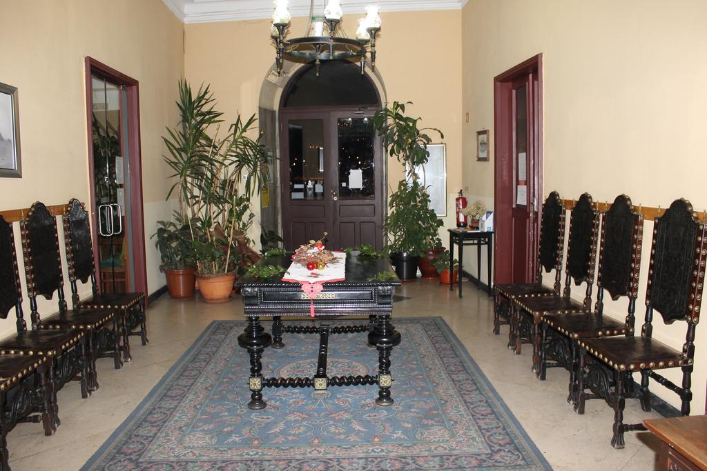 Hostel Avenida Coimbra Eksteriør bilde