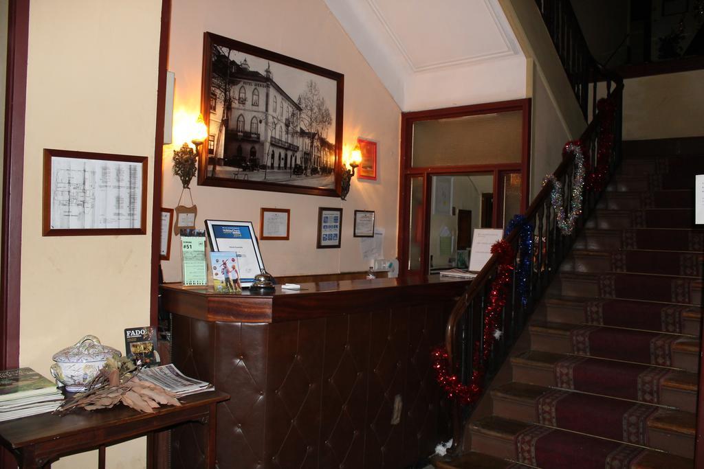 Hostel Avenida Coimbra Eksteriør bilde