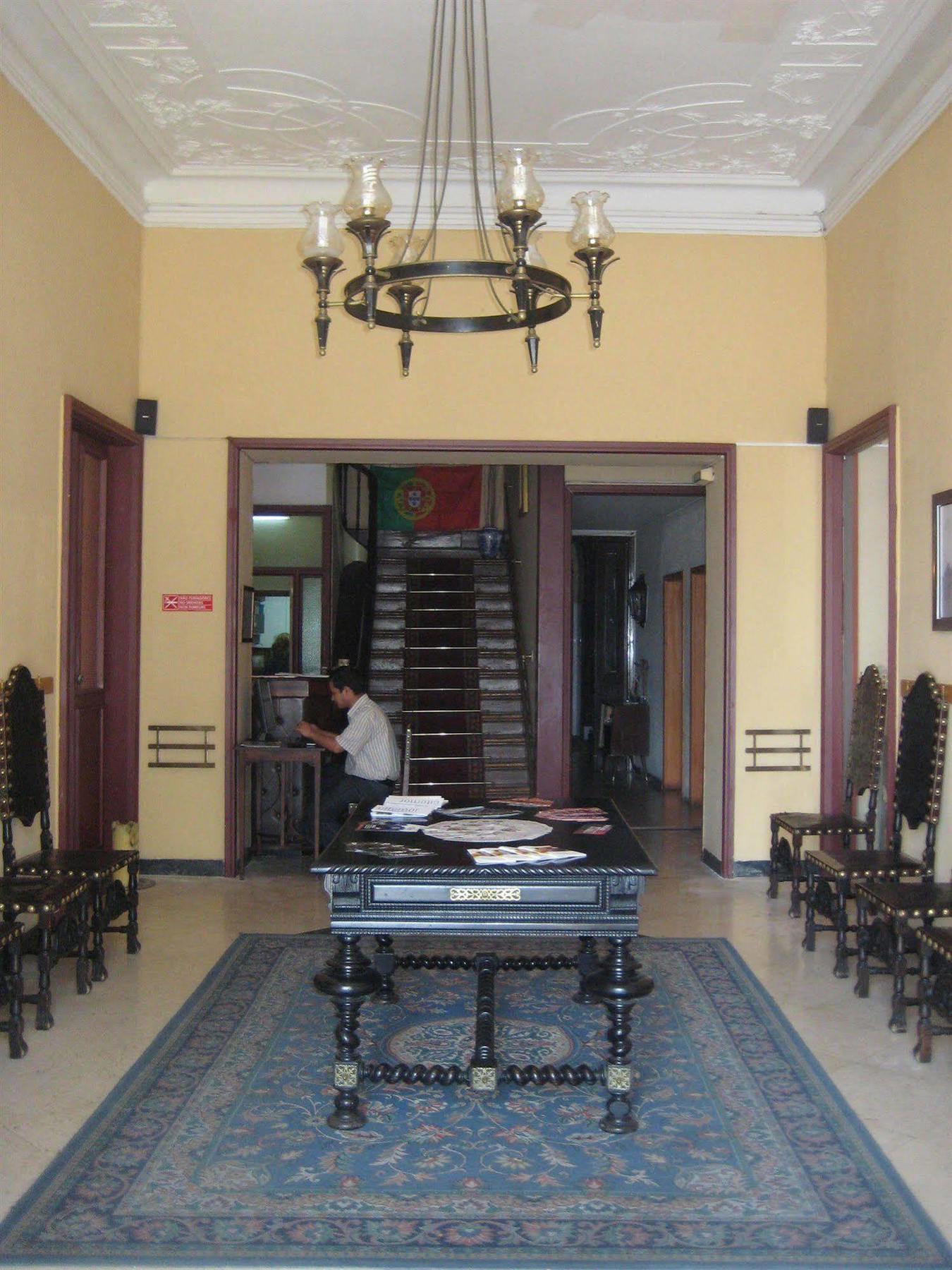 Hostel Avenida Coimbra Eksteriør bilde