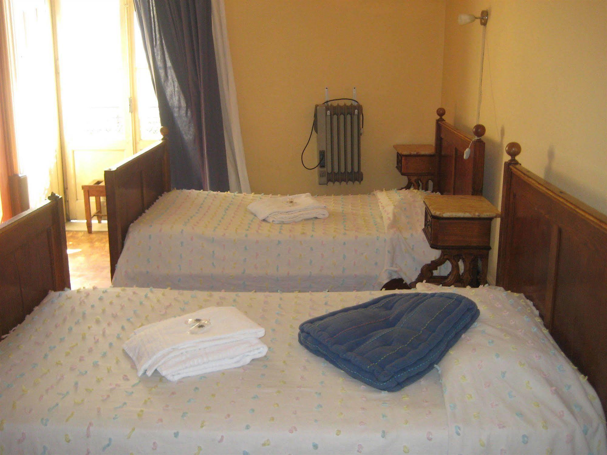 Hostel Avenida Coimbra Eksteriør bilde