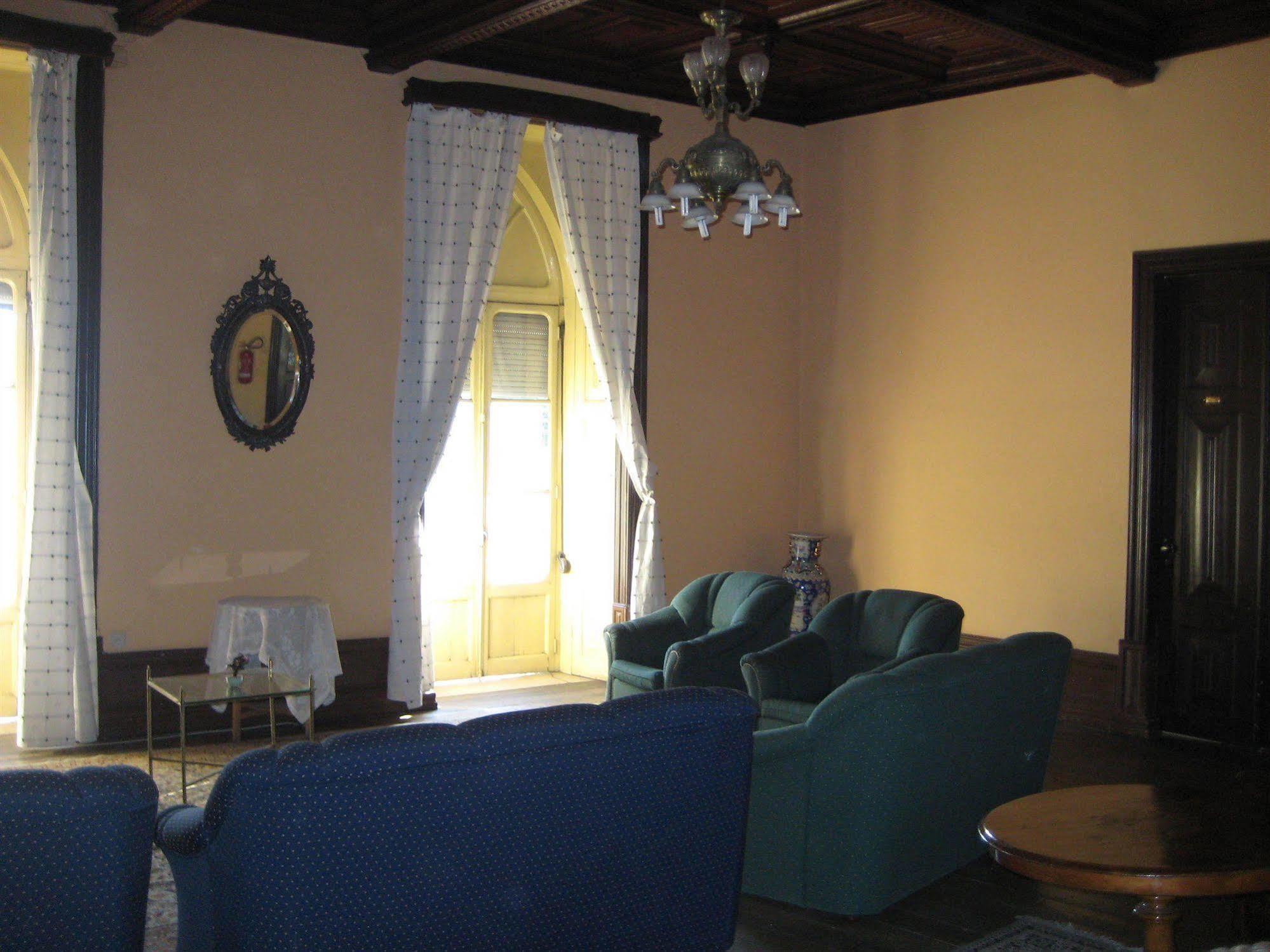Hostel Avenida Coimbra Eksteriør bilde